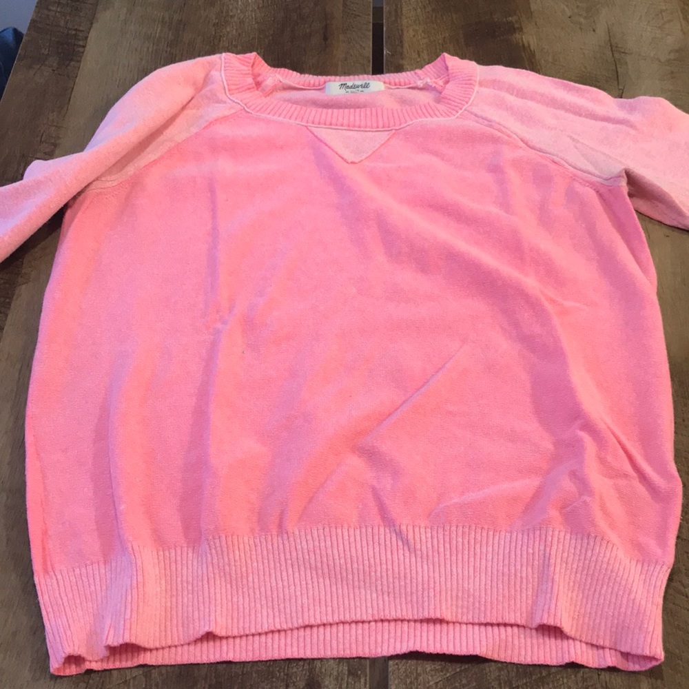 Madewell lounge wear